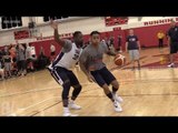D'Angelo Russell USA Training Las Vegas Full Highlights | Team USA at UNLV July 2016