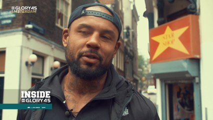 Inside GLORY 45 Amsterdam Fight Week: Part 1