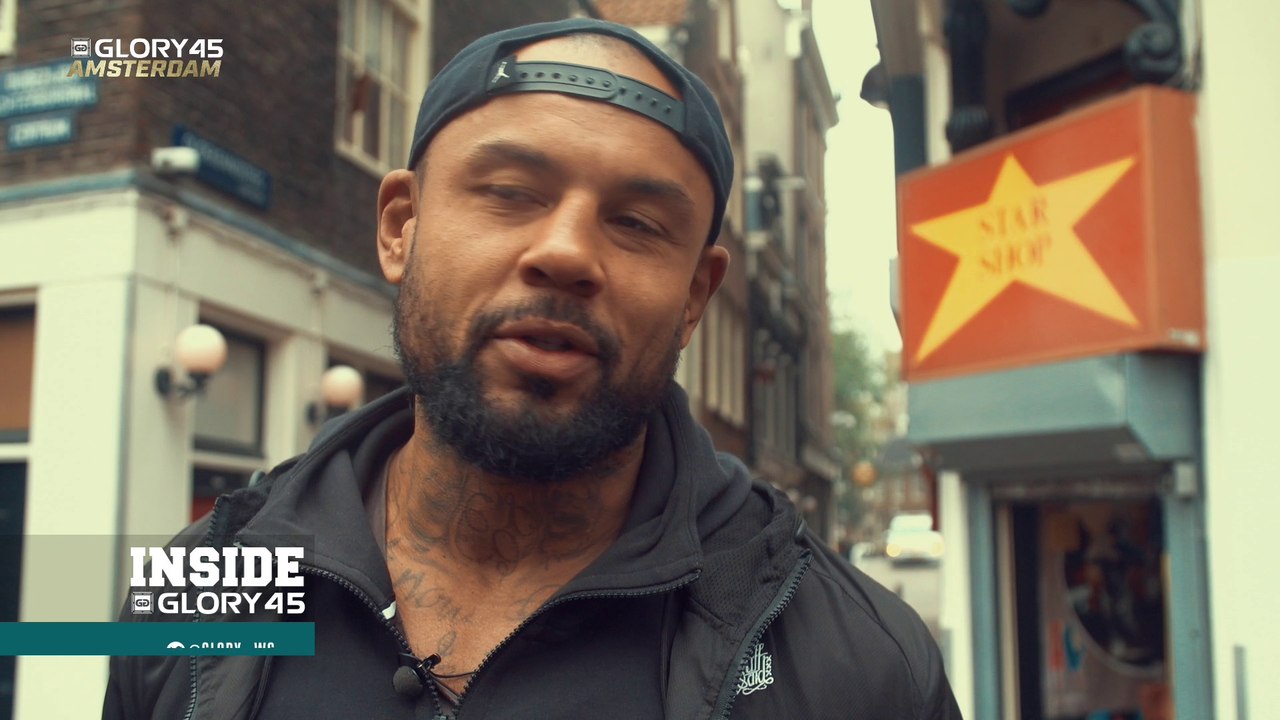 Inside GLORY 45 Amsterdam Fight Week: Part 1