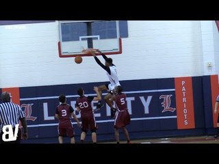 Musa Jallow Highlights VS Cal Supreme | Team Blaze Select In Vegas