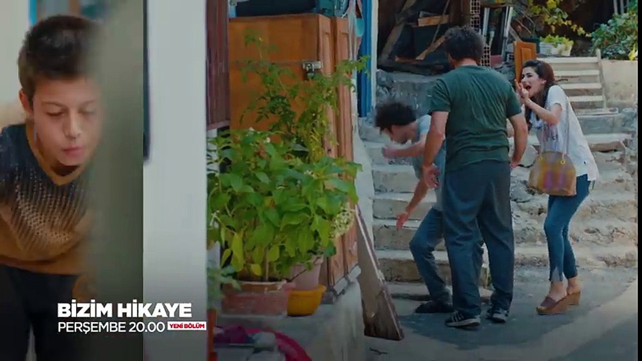 Bizim Hikaye 2. Bölüm 1. Tanıtımı