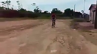 Bicicleta sem roda