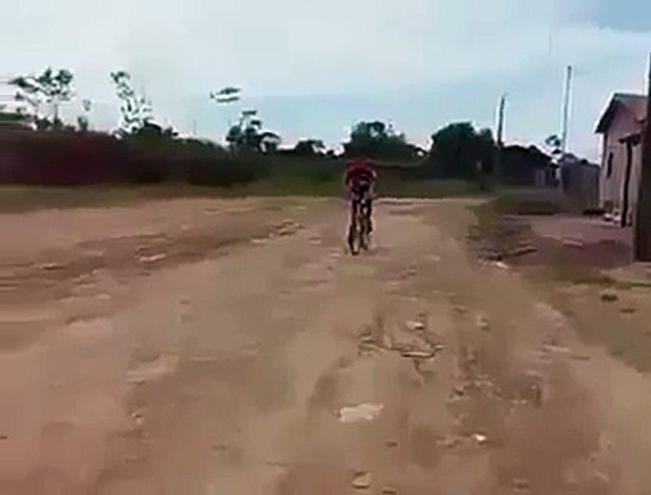 Bicicleta sem roda
