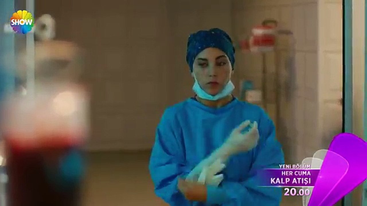 Kalp Atışı 12.Bölüm Fragmanı