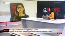 GOVERNO TEMER SE DESESPERA COM A PRISÃO DE ROCHA LOURES -advogados pede pra ele não delatar