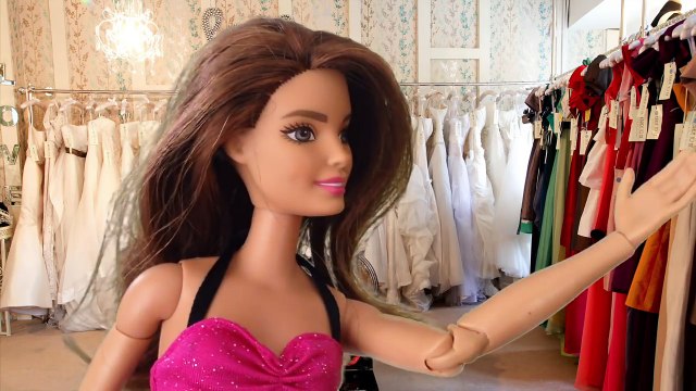 ❀ Мультфильм Барби для девочек Видео с куклами Барби Кен Штеффи 2 Сезон 4 серия игрушки для девочек