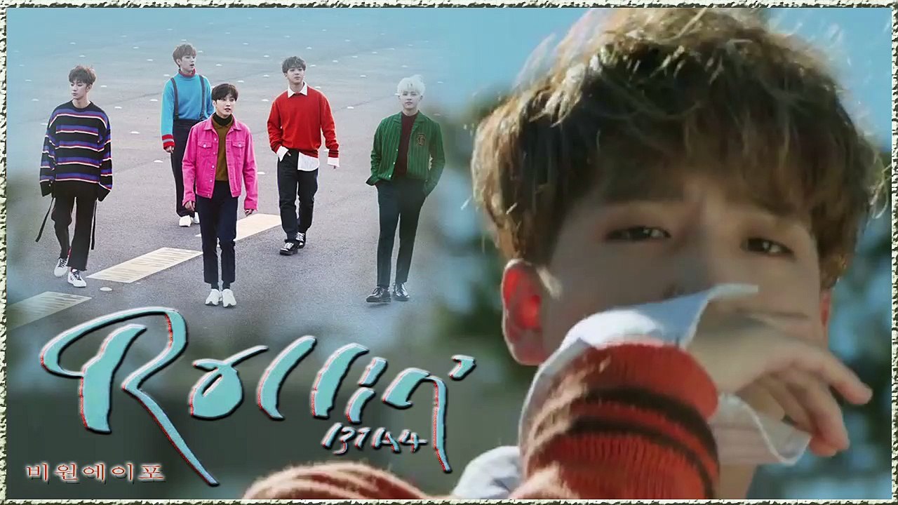 B1A4 – Rollin'  MV HD k-pop [german Sub]