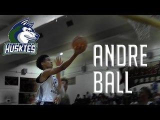 Andre Ball Full Summer Highlights | Ball Brothers Cousin Has Game!