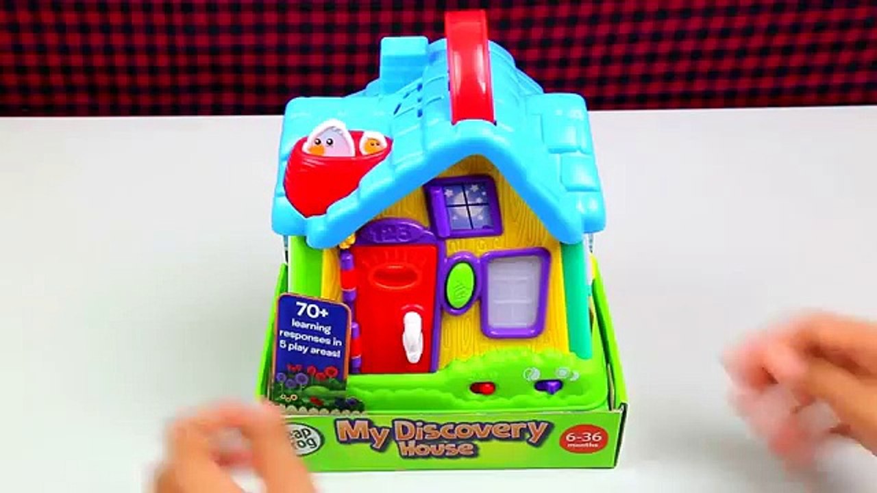 70+ English Learning Words and Phrases My Discovery House LeapFrog