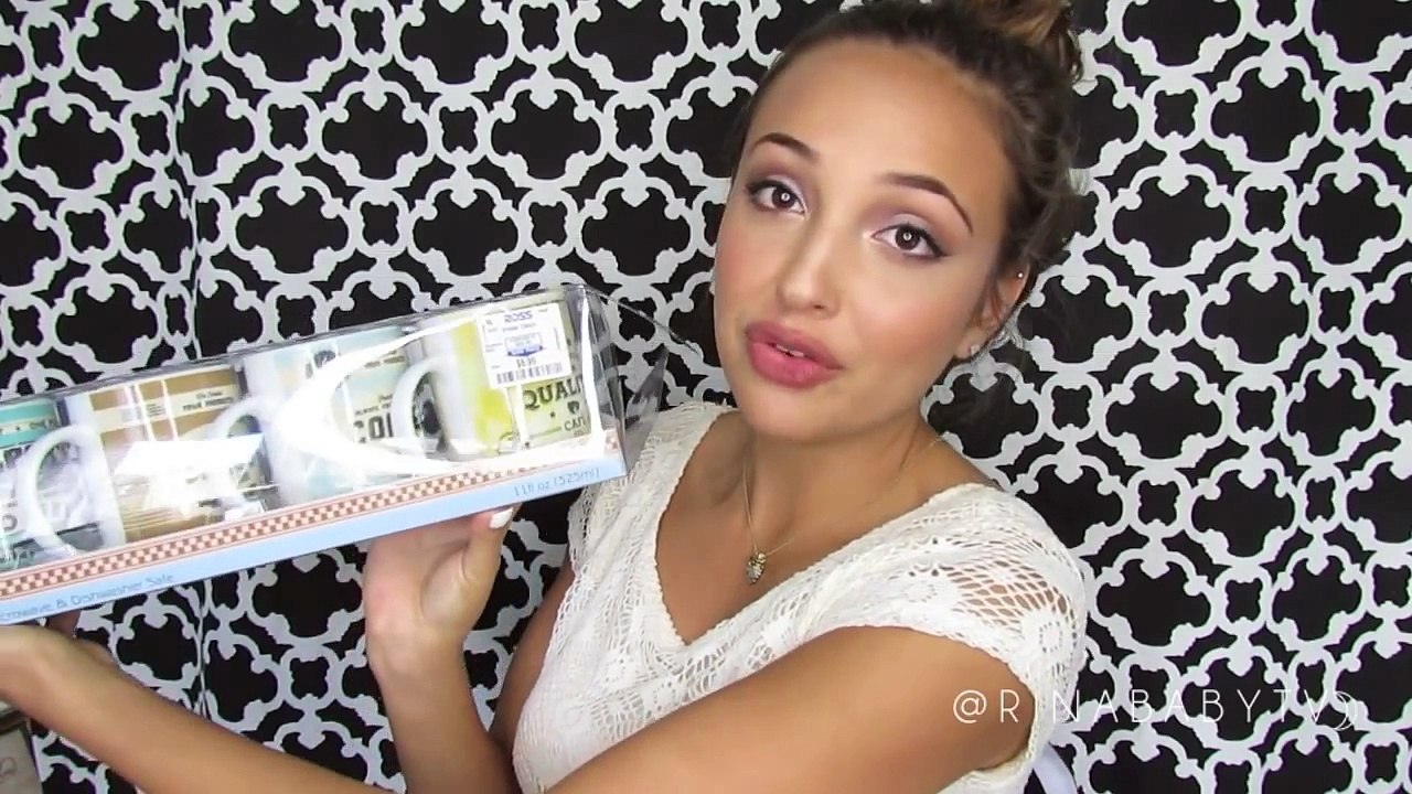 Home Decor Haul! Ross, Marshalls, Bath & Body Works!