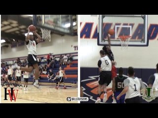 Harvard Westlake VS Inglewood Full Highlights | 2016 Joseph Fraizer Showcase