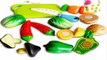 Of fruits and vegetables with toy Cutting Fruits Velcro Cooking Kids fruits and vegetables names.