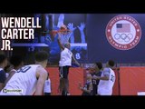 Wendell Carter Jr. USA Camp Full Highlights | USA Basketball Junior Men's Camp 2016
