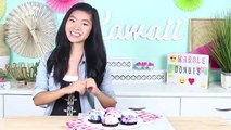 How to Make Marble Glazed Donuts!