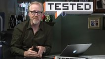 Adam Savage Answers: Whats the Scariest Experience Youve Had on Mythbusters?