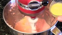 Strawberry Cake Recipe: How to make a homemade strawberry cake from scratch