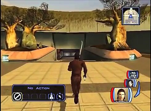 Let's Play Star Wars Knights of the Old Republic pt 26