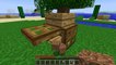 ✔ Minecraft: How to make a Working Animal Trap