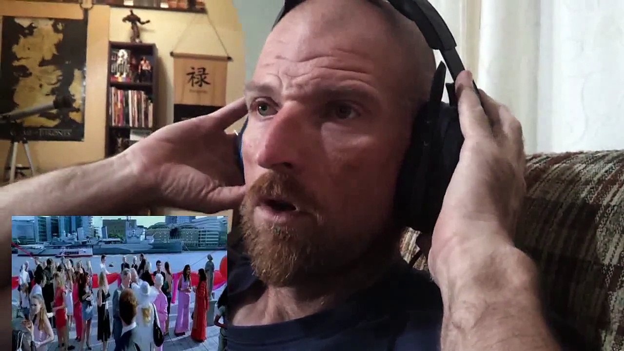 Bollywood - Indian Touch - Inspiring Scene from Namaste,London - Reion