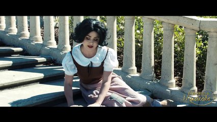 SNOW SPEARS AND THE SEVEN DWARFS- A Britney Spears Unexpected Musical