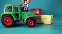 Trores infantiles | Playmobil tror | videos for children | Bellboxes