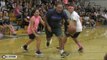 Chino Hills Teachers VS Students Game - Staff Schools Students! | Midnight Madness