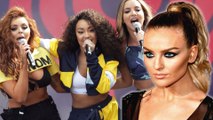 Perrie Edwards Hospitalizada, Little Mix Se Presenta Como Trio