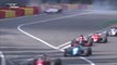 Start Magnus Big Crash 2017 Eurocup Formula Renault 2.0 Spa Race 2