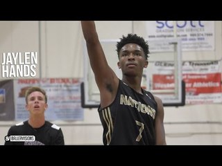 Jaylen Hands Full Highlights from Week 5 at theLEAGUE