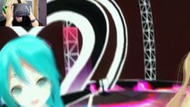 Hatsune Miku & Anime Girls In VIRTUAL REALITY! | Anime VR (Oculus Rift)