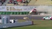 Wojcik Big Crash 2017 Clio Cup Central Europe Hockenheim Race 1