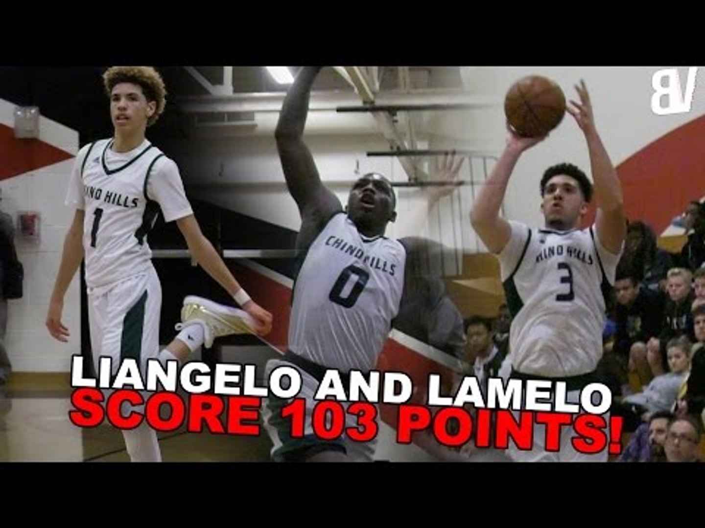 ophøre luge Portico LiAngelo Ball Scores 72! Chino Hills VS Rancho Christian Full Highlights -  video Dailymotion