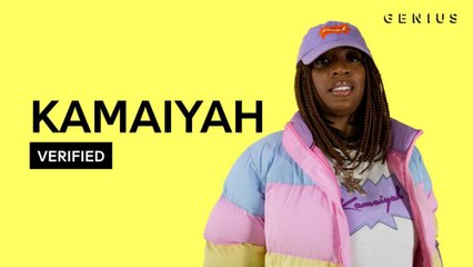 Kamaiyah Breaks Down "Build You Up"