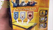 LEGO NEXO KNIGHTS // 70337 LANCE