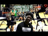 Chino Hills 115 POINTS In 24 Minutes! LiAngelo 60 Points VS Los Osos | FULL HIGHLIGHTS