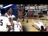 Matt Mitchell & Jemarl Baker TAKE OVER in RIVAL GAME VS Centennial | FULL HIGHLIGHTS