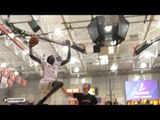 Bol Bol & Mater Dei Have a DUNKFEST All Game! | Mater Dei Easy Win at Nike Extravaganza