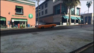 GTA 5: Total Real Driving Simulator Mod by Baronesbc - Realistic Handling for All Vehicles
