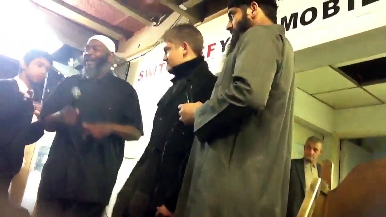 16 Years Old Russian Converts to Islam