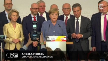 [Zap Actu] L'entrée de l'AfD au Bundestag : un séisme politique en Allemagne (26/09/17)