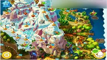 Angry Birds Epic: Gameplay Dungron: Bottomless Cave iPhone/iPad/iPod touch