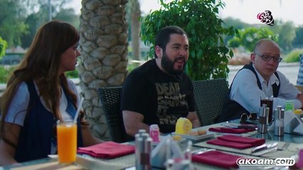 مسلسل جيران الحلقه 12- لمشاهدة المسلسل كامل علي فانتازما اتش دي