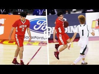 Spencer Freedman COOKS Chino Hills! Leads Mater Dei HUGE Playoff Victory! Highlights V Chino Hills