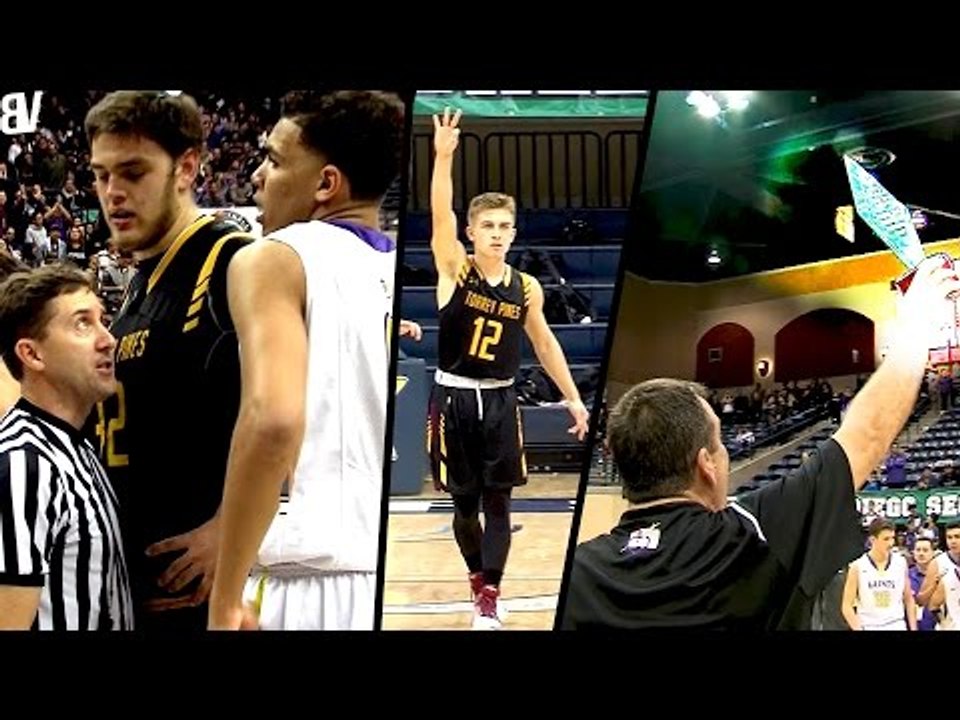 #1 & #2 Ranked San Diego Teams BATTLE for City CHAMPIONSHIP! St Augustine V Torrey Pines