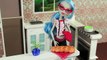 Doll Room Tour: Ghoulia Yelps Inspired Kitchen