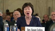 Sen. Susan Collins will vote 'no' on Graham-Cassidy bill