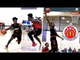 Collin Sexton & McDonald's All-Americans's Go 1v1! McDAAG Practice 1 VS 1 Drill