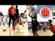 Jaylen Hands LOSES Shoe & Then LOSES Trae Young With SPIN MOVE!