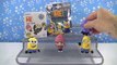NEW Funko Despicable Me Mystery Minis | Minion Surprise Blind Bag Unboxing - Awesome Toys TV