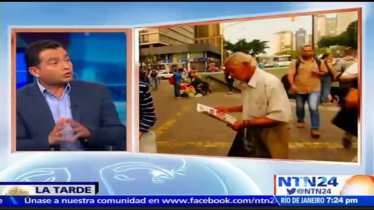 “Podría convertirse en traba para muchos venezolanos”: Mariano de Alba sobre nuevas sanciones de Donald Trump